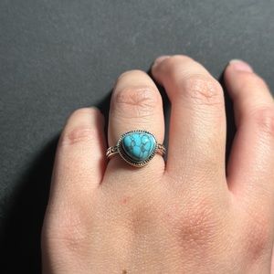 Turquoise Ring
